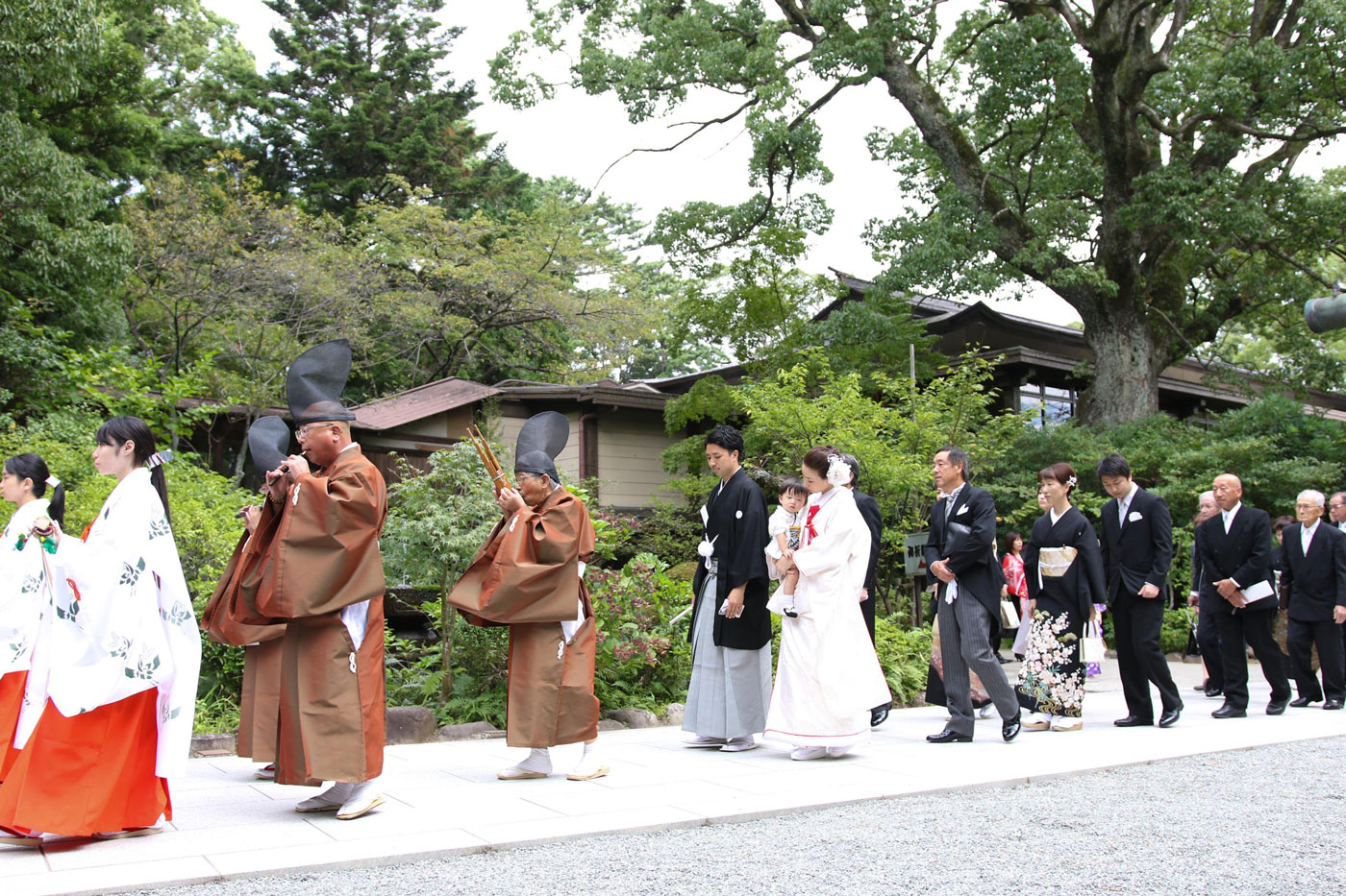 神前式 ウェディング 神前結婚式 神社で結婚式を 神前式 和婚なら 報徳二宮神社 報徳会館