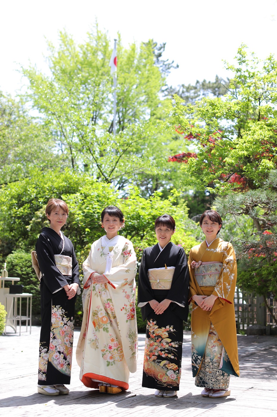 報徳二宮神社神前結婚式 奉祝 神前式 ウェディング お客様フォトギャラリー 神社で結婚式を 神前式 和婚なら 報徳二宮神社 報徳会館